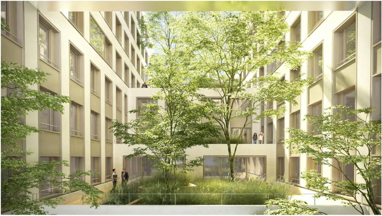Bureau Bordeaux 8613m² Location bureau Bordeaux Gironde OLBUR2311097 1